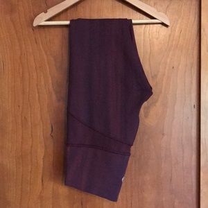 Lululemon in movement tights